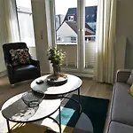 Sonnenhaken Sonne 11 Апартаменты Нордерней