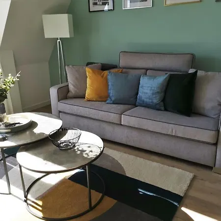 Sonnenhaken Sonne 11 Apartman Norderney