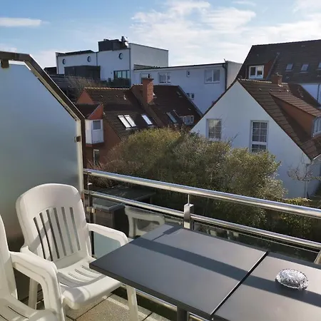 Апартаменты Sonnenhaken Sonne 11 *