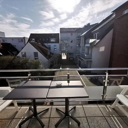 Апартаменты Sonnenhaken Sonne 11 *